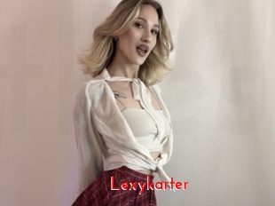 Lexykarter