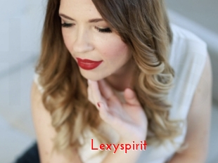 lexyspirit The Sex