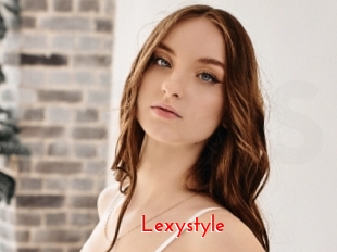 Lexystyle