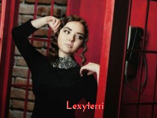 Lexyterri