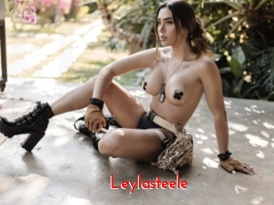 leylasteele The Sex