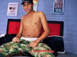 lhiamfoxxx The Sex