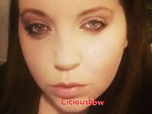 Liciousbbw