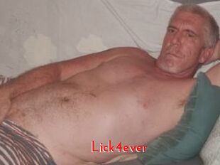 Lick4ever