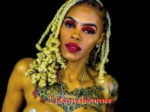 Lickmyshimmer