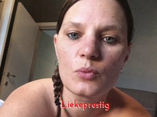 Liekeprestig