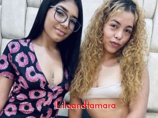 Lilaandtamara