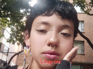 Lilaprins