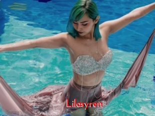 Lilasyren
