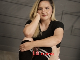 lili_evanss The Sex