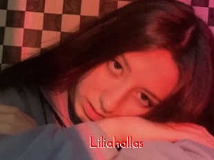 Liliahallas