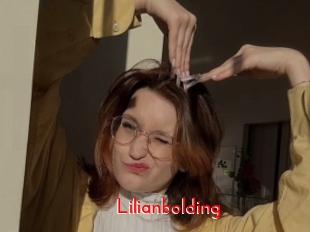 Lilianbolding