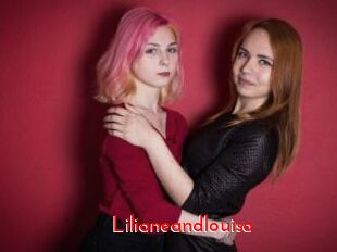 Lilianeandlouisa