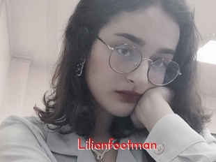 Lilianfootman