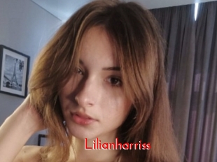 lilianharriss The Sex
