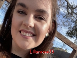 Lilianrose33