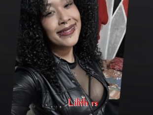Lilith_rs