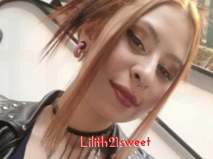 Lilith21sweet