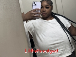 Lilithethroatgoat