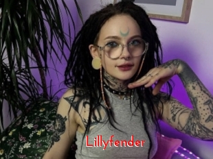 Lillyfender