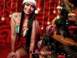 Lillyflame
