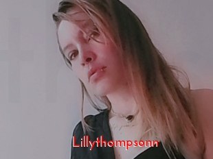 lillythompsonn The Sex