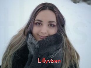 Lillyvixen