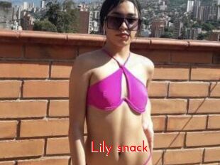 lily_snack The Sex