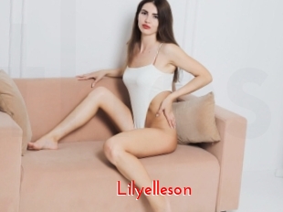 lilyelleson The Sex