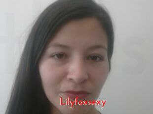 Lilyfoxsexy