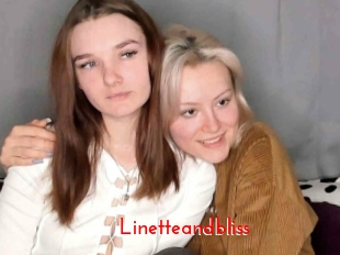 Linetteandbliss