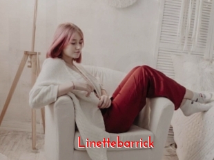 linettebarrick The Sex
