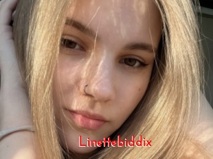 Linettebiddix