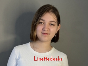 linettedeeks The Sex