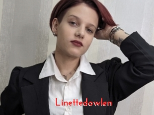Linettedowlen