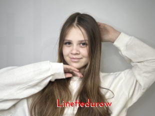 Linettedurow