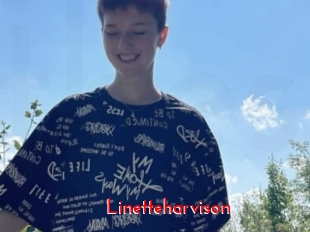 Linetteharvison