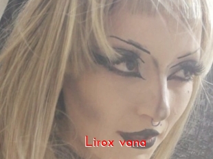 Lirox_vana