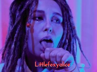 Littlefoxyalice