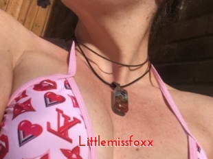 Littlemissfoxx