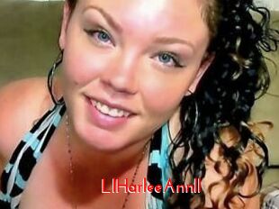llHarleeAnnll The Sex