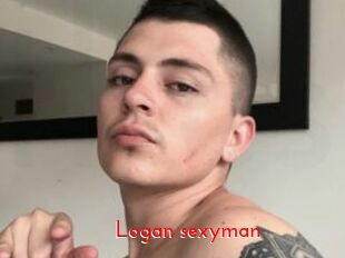 logan_sexyman The Sex
