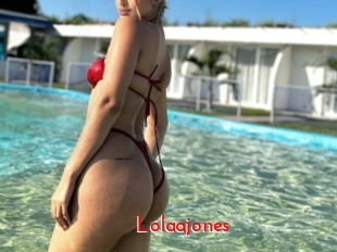 lolaajones The Sex