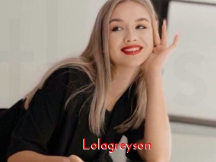 Lolagreyson