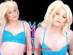 Lolaminajxo