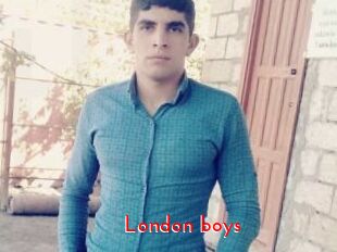 london_boys The Sex