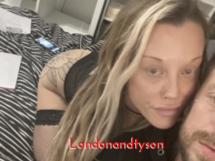londonandtyson The Sex