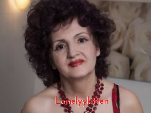 Lonelyykitten