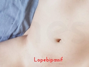 lopebipassif The Sex