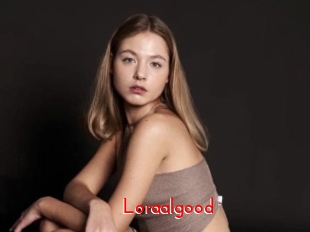 Loraalgood
